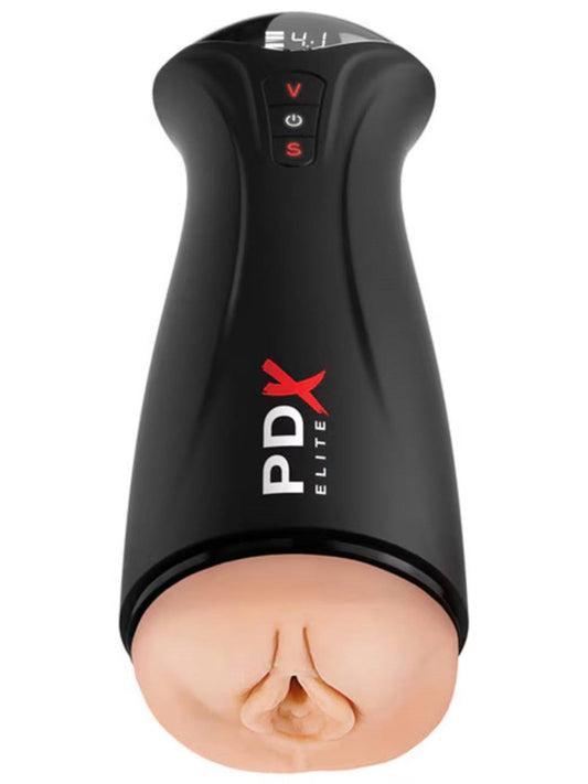 PDX Elite Fuck Gasm Realistic Male Masturbator