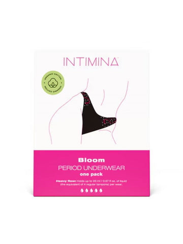 Bloom Menstrual Underwear L Panties by Intimina - G-Strings, Panties and Shorts