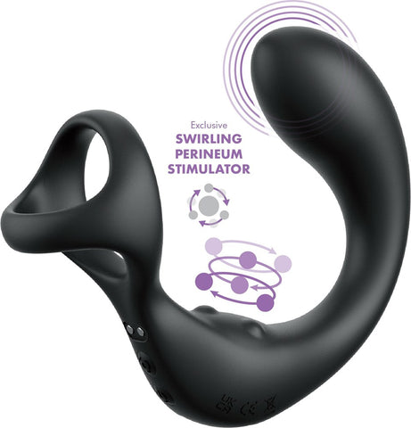 Anal Fantasy Elite Ass-gasm Taint-Alizer - Prostate Toys
