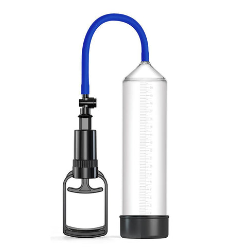 LuvPump ClassiUp Classic Power Pump Penis Pump - Penis Pumps And Stretchers