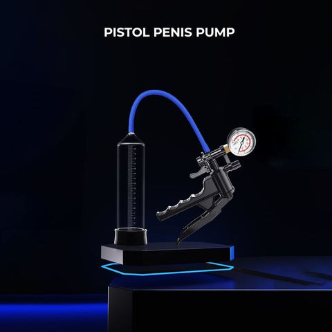 LuvPump ProXtra Penis Pump by Shots Toys - Penis Pumps And Stretchers