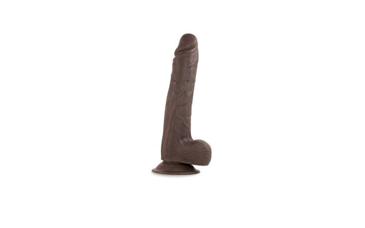 Raw Zander Ultra Realistic Suction Cup Dildo