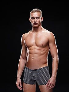 Envy Mens Microfiber Boxer by Envy Menswear - Mens Briefs And Boxers
