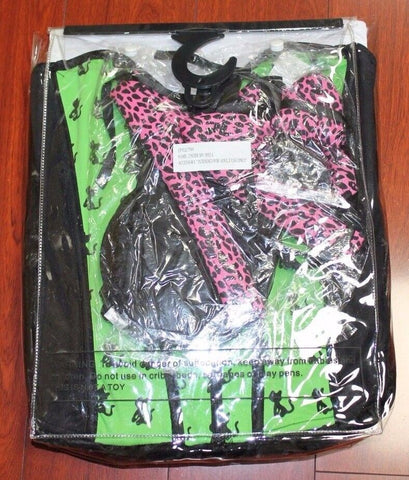 Under My Spell Cat Reversible Womens Costume - Fancy Dress Ups