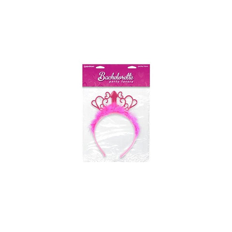 Tiara Bachelorette Party Favours Pecker by Pipedream - Party Gifts and Novelties