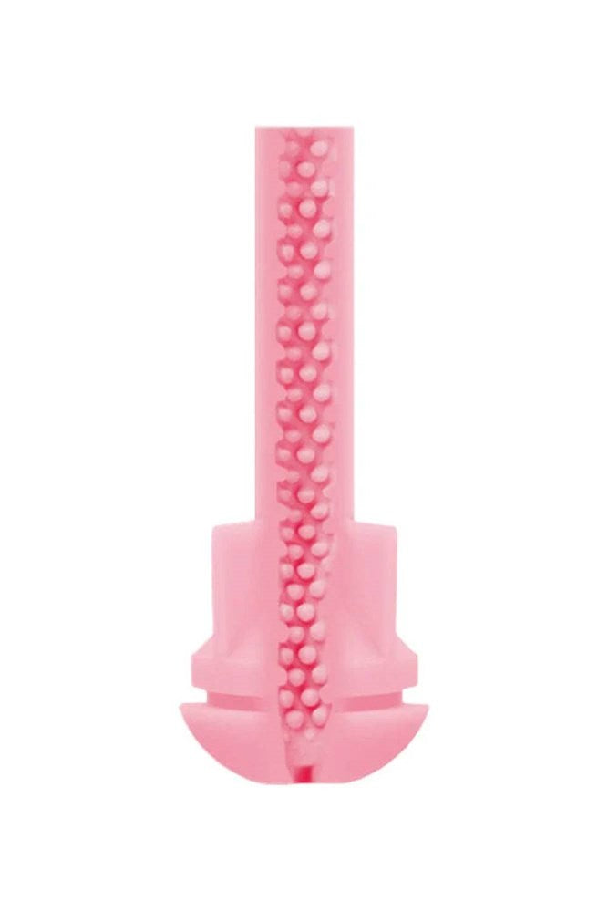 Fleshjack Pink Bottom Speed Bump Male Masturbator - Fleshlight Male Masturbators