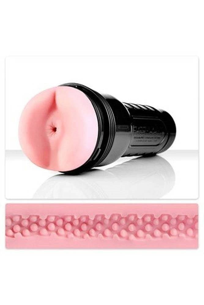 Fleshlight Pink Intimate Bliss - Unleash Unparalleled Ecstasy - Fleshlight Male Masturbators