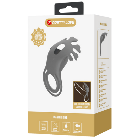 Ruben Vibrating Cock Ring by Baile - Vibrating Cock Rings