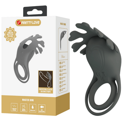 Ruben Vibrating Cock Ring by Baile - Vibrating Cock Rings
