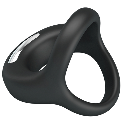Pretty Love Elliott 10 Function Vibrant Penis Ring - Vibrating Cock Rings