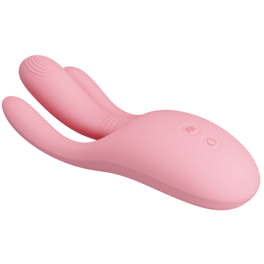 Finger Flicker Diego Rechargeable Vibrator by Baile - G-Spot Vibrators
