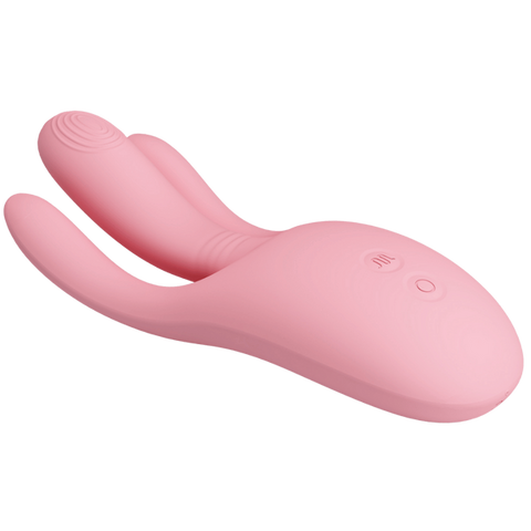 Finger Flicker Diego Rechargeable Vibrator by Baile - G-Spot Vibrators