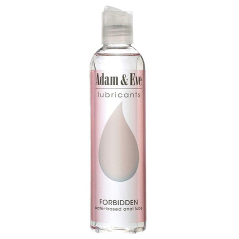 Forbidden Water Based Anal Lubricant Bottle - Anal Lubes