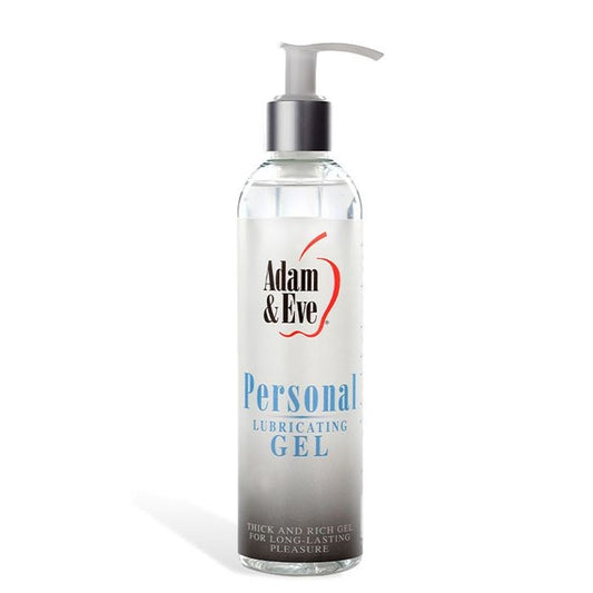 Personal Water Based Adult Gel Lubricant by Adam & Eve - Water Based Lubes