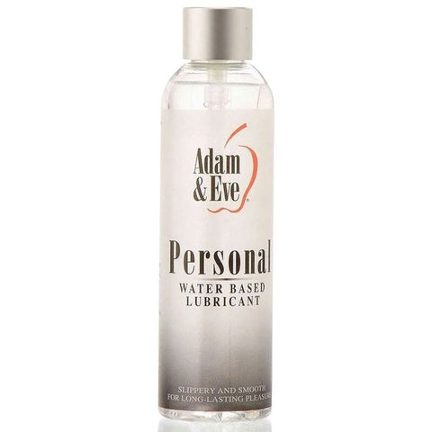 Personal Water Based Lubricant Bottle - Water Based Lubes