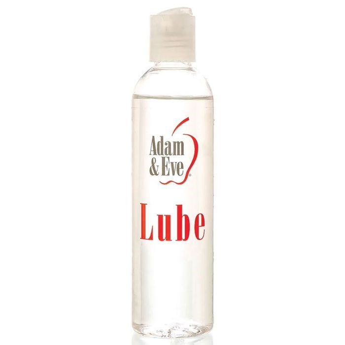 Adam and Eve Water Based Sensual Adult Lubricant 237 ml - Water Based Lubes