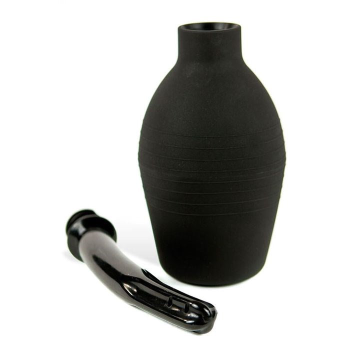 Adam and Eve 25 cm Anal Cleansing Douche - Enemas and Douches