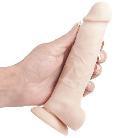 Adam's True Feel Cock 7'' Dong by Adam & Eve Sextoys - Realistic Dildos