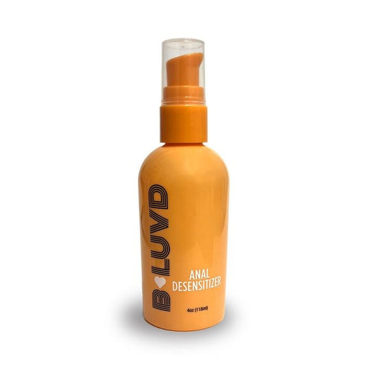 B-LUVD Anal Desensitising Lubricant Anal Desensitising - Anal Lubes