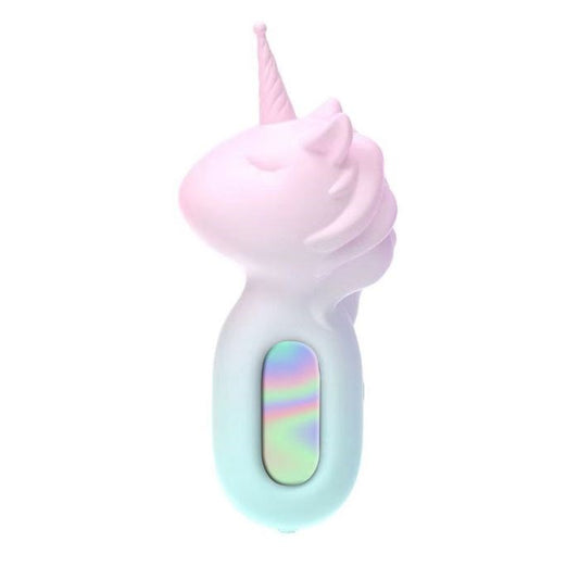 Maia UNIE 16 Functions USB Rechargeable Unicorn Body Wand Massager