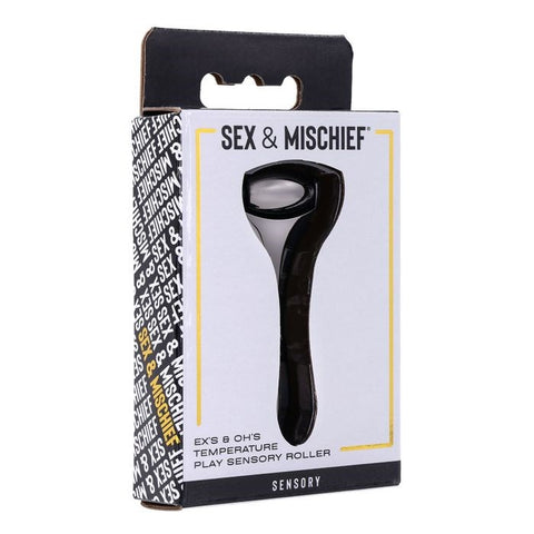 Sex and Mischief Ex's and Oh's Temperature Play Sensory - Dental and Clinical