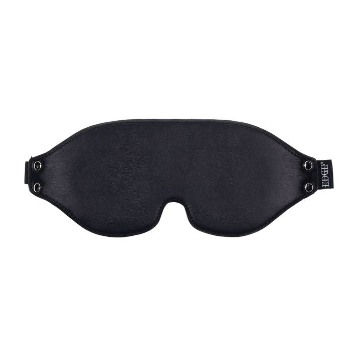 Lights Out Bondage Blindfold and Eyemask by Sportsheets - Masks And Blindfolds