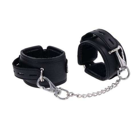 EDGE Handcuffs Restraints by Sportsheets - Masks And Blindfolds