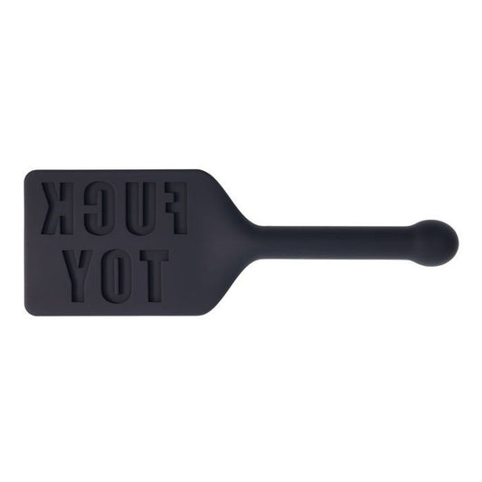 EDGE Silicone Bondage Spanking Paddle by Sportsheets - Paddles And Slappers