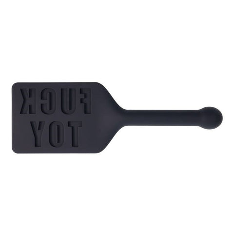EDGE Silicone Bondage Spanking Paddle by Sportsheets - Paddles And Slappers