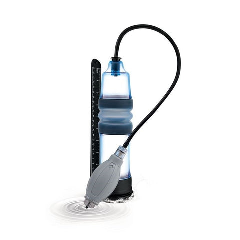 Zolo Aquapump Pro Water Penis Pump by Xgen Products - Penis Pumps And Stretchers