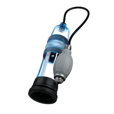Zolo Aquapump Pro Water Penis Pump by Xgen Products - Penis Pumps And Stretchers