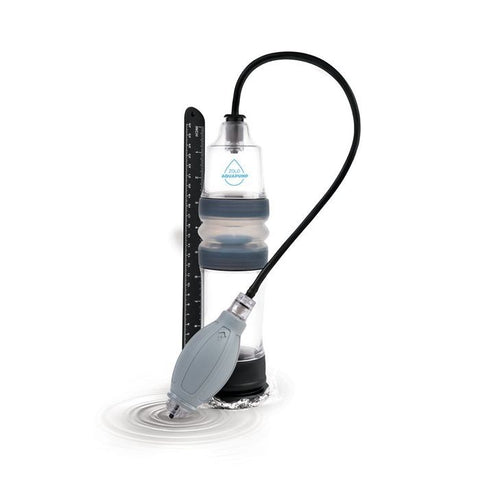 Zolo Aquapump Compact Water Penis Pump by Xgen Products - Penis Pumps And Stretchers