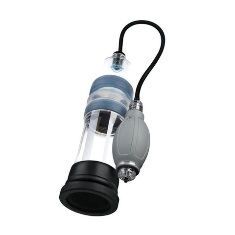 Zolo Aquapump Compact Water Penis Pump by Xgen Products - Penis Pumps And Stretchers