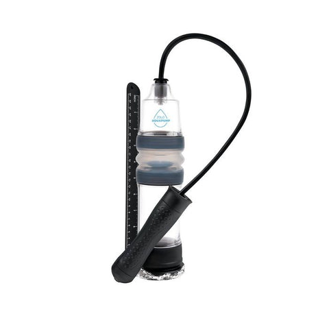 Zolo Aquapump Auto Pro Auto Water Penis Pump - Penis Pumps And Stretchers