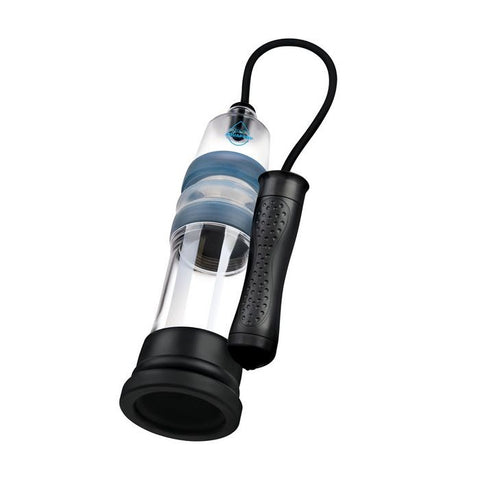 Zolo Aquapump Auto Pro Auto Water Penis Pump - Penis Pumps And Stretchers
