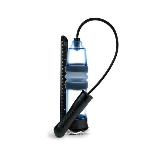 Zolo Aquapump Compact Auto Water Penis Pump - Penis Pumps And Stretchers
