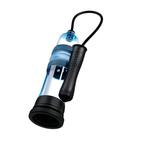Zolo Aquapump Compact Auto Water Penis Pump - Penis Pumps And Stretchers