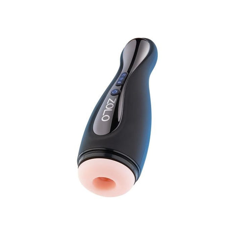 Zolo Blowpin Auto Sucking and Masturbator by Xgen Products - Masturbators and Strokers