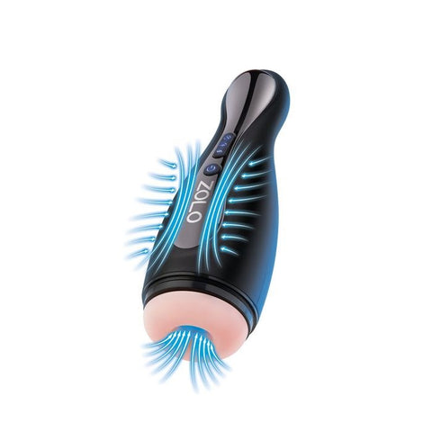 Zolo Blowpin Auto Sucking and Masturbator by Xgen Products - Masturbators and Strokers