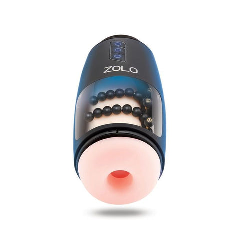 Zolo Upstroke USB Rechargeable Auto Thrusting Masturbator - Masturbators and Strokers