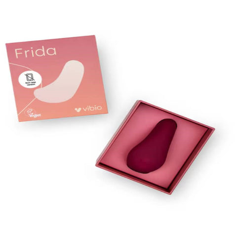 Frida Lay On Vibrator NON-APP VERSION by Vibio - Clit Ticklers and Pulsators