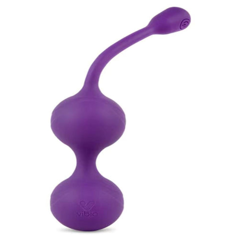 Clara Vibrating Kegel Balls NON-APP VERSION by Vibio - Love Eggs and Kegel Exercisers