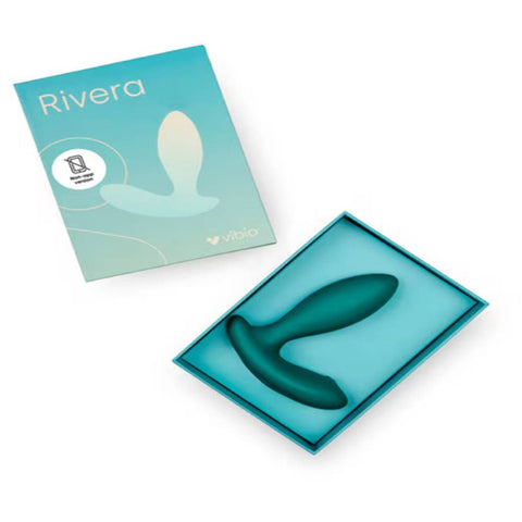 Rivera Plug NON-APP VERSION by Vibio - Butt Plugs
