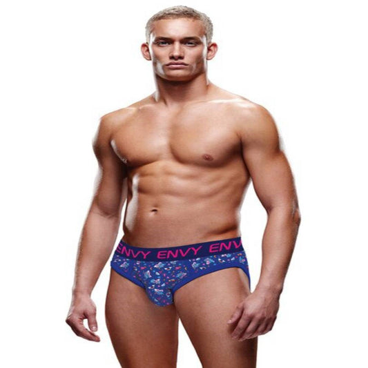 Envy Magic Unicorn Bubble Butt Mens Jock