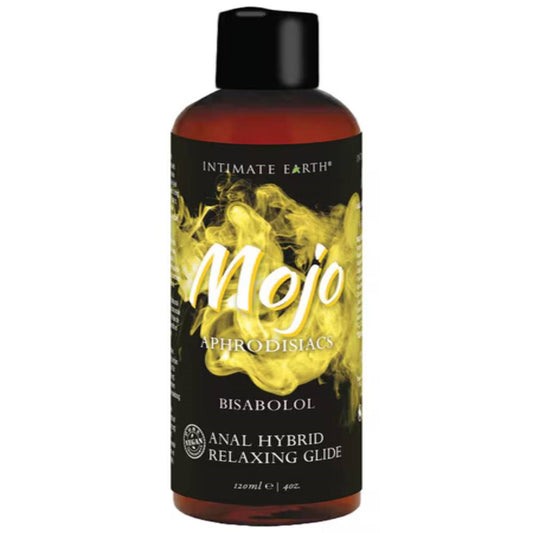 Intimate Earth Mojo Hybrid Bisabolol Relaxing Anal Glide 120 ml