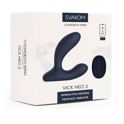 Vick Neo 2 Prostate Toy by Svakom - Prostate Sex Toys