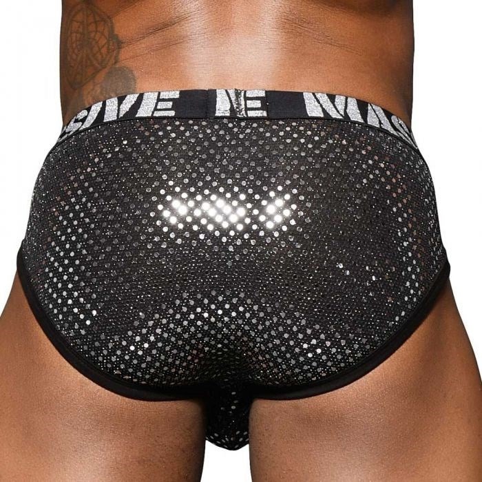 Sexy Massive Disco Brief by Andrew Christian - Mens Briefs And Boxers