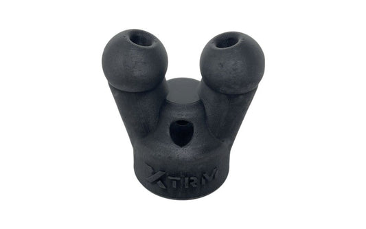 XTRM SNFFR Unisex Double Inhaler Small by XR Brands - Party Gifts and Novelties