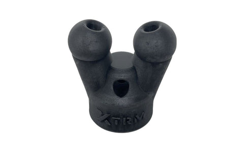 XTRM SNFFR Unisex Double Inhaler Small by XR Brands - Party Gifts and Novelties