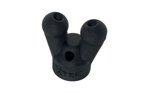 XTRM SNFFR Unisex Double Inhaler Small by XR Brands - Party Gifts and Novelties